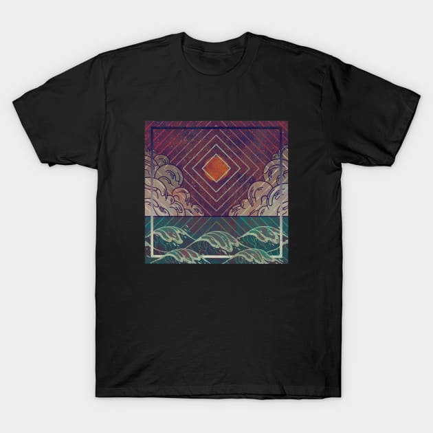 August Seventh T-Shirt by againstbound